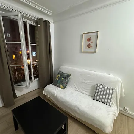 Apartmán Entier Paris, France *