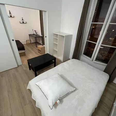 Entier Paris, France Apartmán *