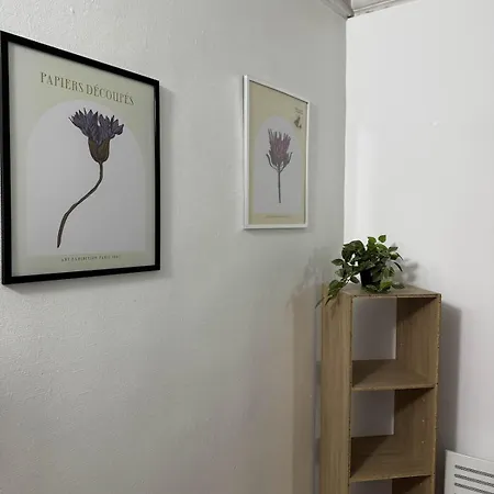 Entier Paris, France Apartmán *