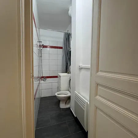 Apartmán Entier Paris, France *