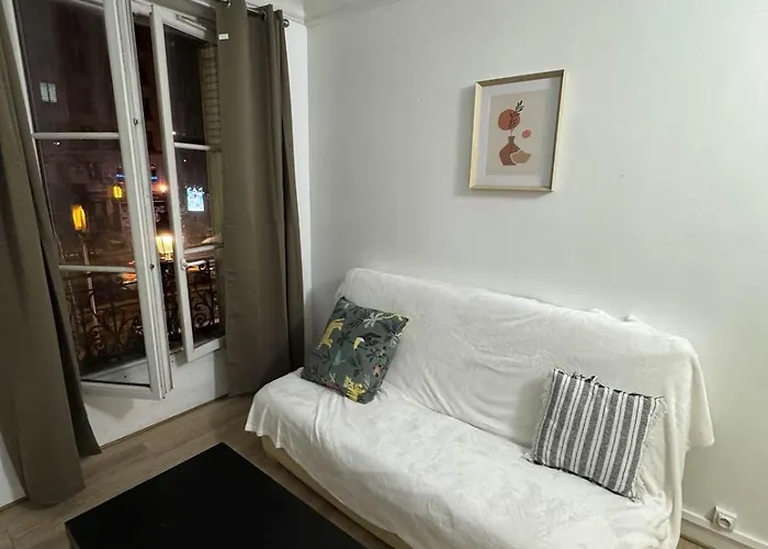 アパート Entier Paris, France *