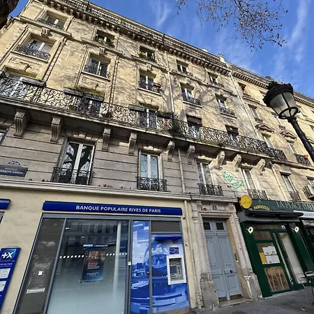 Entier Paris, France Appartement Paris